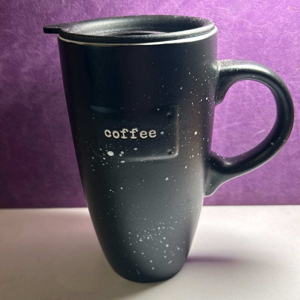 Ceramic Travel Mug
